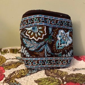Vera Bradley makeup bag!